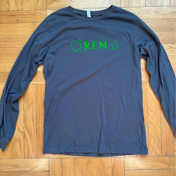 REM London Shows T-Shirt — used - Picture 1 of 4